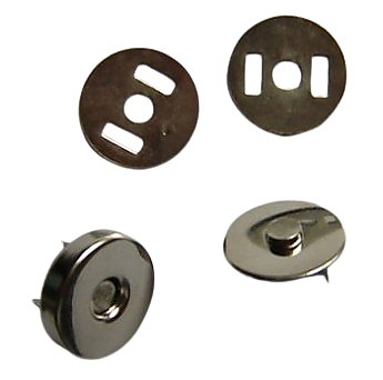 Magnetic Clip on Clasps - Click to Enlarge