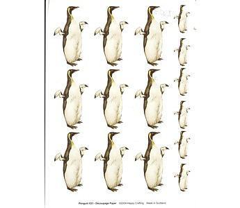 Penguins - Click to Enlarge