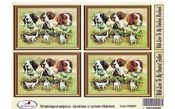 Spaniels (1) - Click to Enlarge