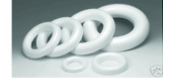 Polystyrene Rings - Click to Enlarge