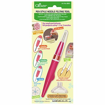 Felting Tool Pen Style Needle - Click to Enlarge