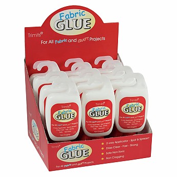 Fabric Glue 118ml - Click to Enlarge