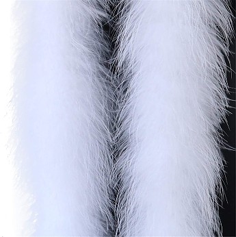 Marabou Strip - Click to Enlarge