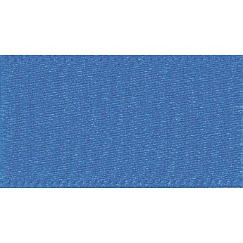 Double Faced Satin 3mm - Dark Royal - Click to Enlarge