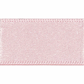 Double Faced Satin 3mm - Pink Azalea - Click to Enlarge