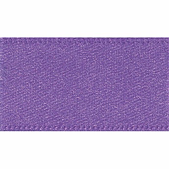 Double Faced Satin 3mm - Purple - Click to Enlarge