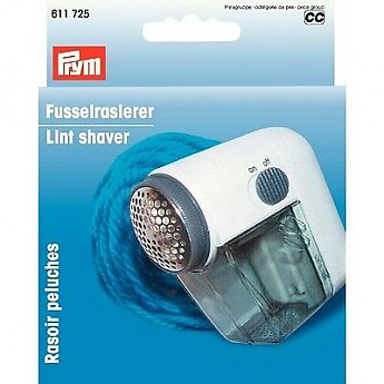 Lint Shaver - Click to Enlarge