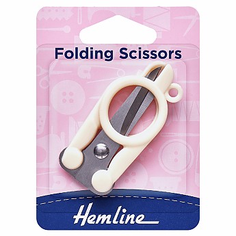 Folding Scissors - Click to Enlarge