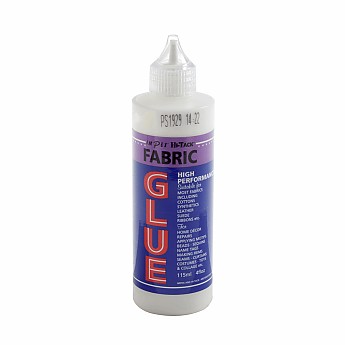 Adhesive: Hi-Tack Fabric Glue: 115ml (12) - Click to Enlarge