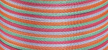 Rayon No.40 Multicolour 200m Spool - Click to Enlarge