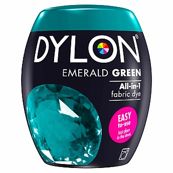 Machine Dye Pod - Emerald Green - Click to Enlarge