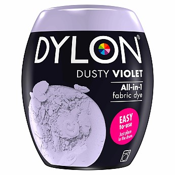 Machine Dye Pod - Dusty Violet - Click to Enlarge