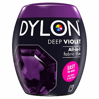 Machine Dye Pod - Deep Violet - Click to Enlarge