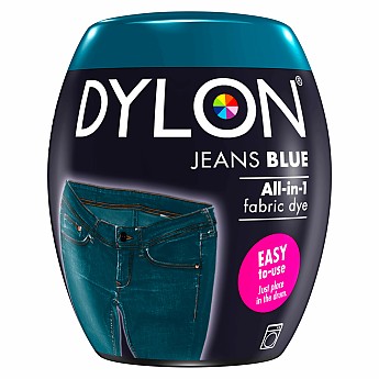 Machine Dye Pod - 41 Jeans Blue - Click to Enlarge