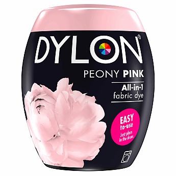 Machine Dye Pod - Peony Pink - Click to Enlarge