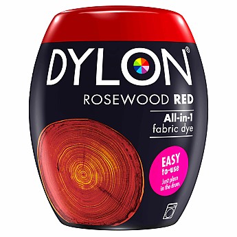 Machine Dye Pod - Rosewood Red - Click to Enlarge