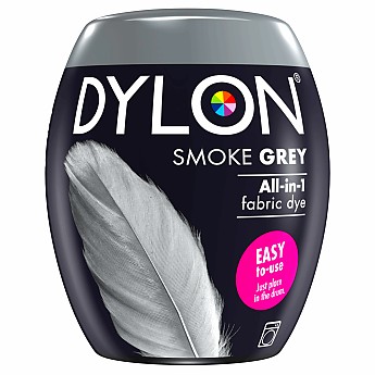Machine Dye Pod - Smoke Grey - Click to Enlarge