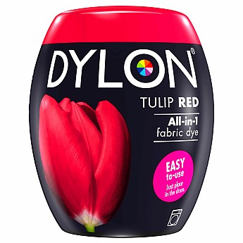 Machine Dye Pod - Tulip Red - Click to Enlarge