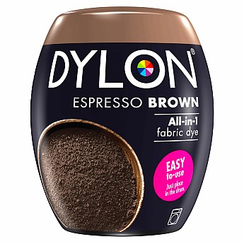 Machine Dye Pod - Espresso Brown - Click to Enlarge