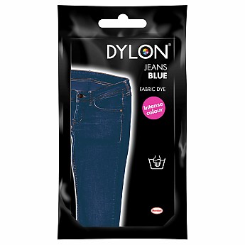 Hand Dye - Jeans Blue - Click to Enlarge
