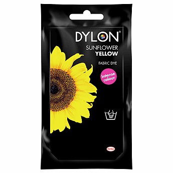 Hand Dye - Sunflower Yellow - Click to Enlarge