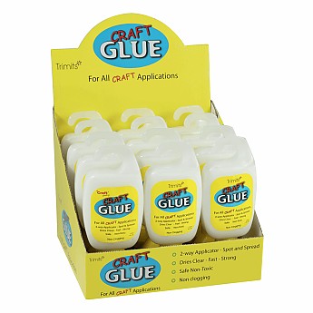 Craft Glue: 118ml - Click to Enlarge