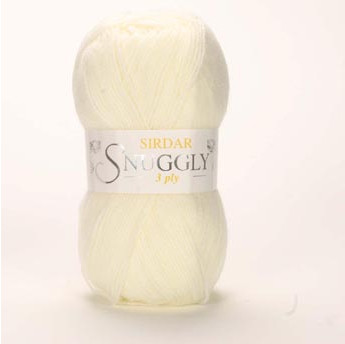 Snuggly 3 Ply 50g - Click to Enlarge
