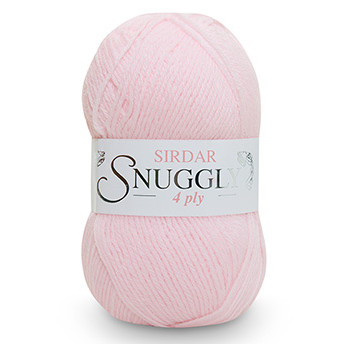 Snuggly 4 Ply 50g - Click to Enlarge
