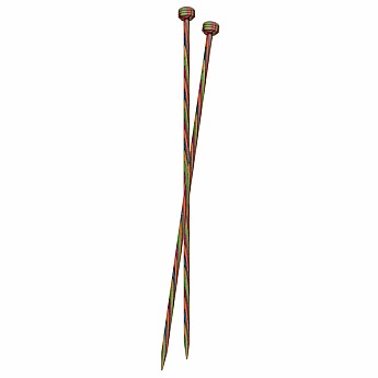 Symfonie Knitting Pins 40cm x 3.25mm - Click to Enlarge