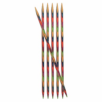 Symfonie Knitting Pins 20cm x 2.50mm - Click to Enlarge