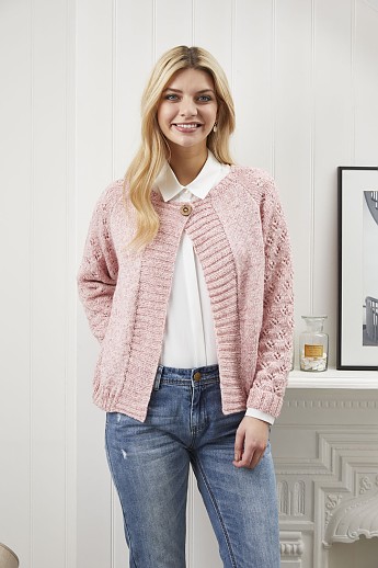 Cardigan and Sweater - Click to Enlarge