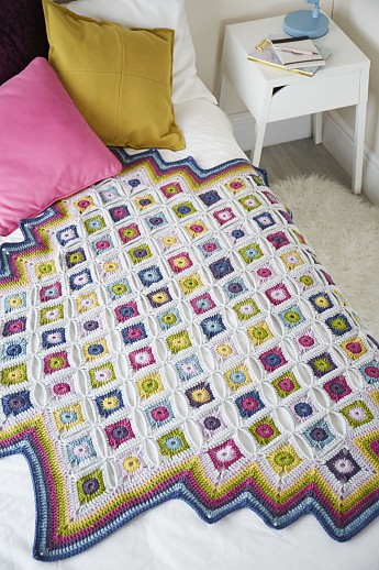Crochet Blankets - Click to Enlarge