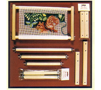 Bars and Rollers for No Sew Roller Frames. From: - Click to Enlarge