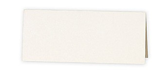10 Place Cards in White or Ivory - Click to Enlarge