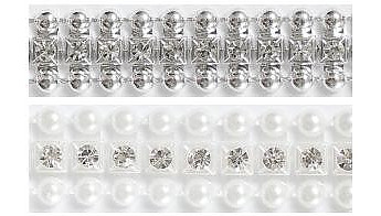 Diamante Ball Trim - Click to Enlarge