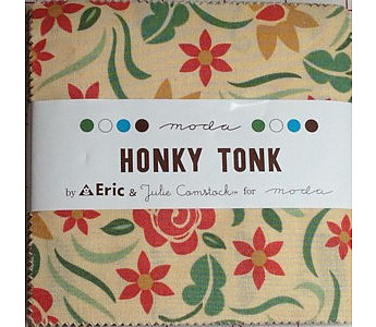 Honky Tonk Charm Pack - Click to Enlarge