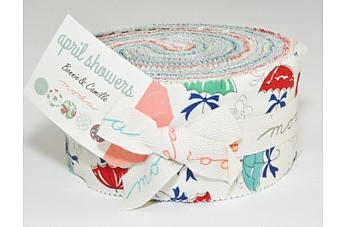 April Showers Jelly Roll - Click to Enlarge