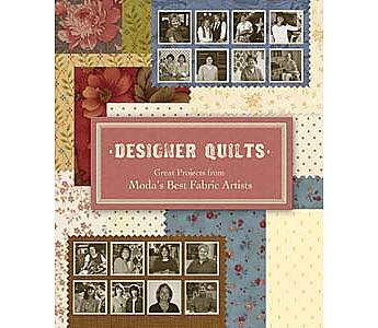 Designer Quilts - Click to Enlarge