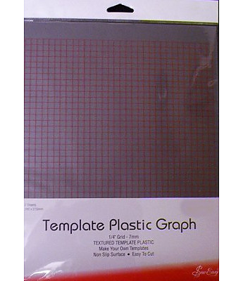Template Plastic Graph - Click to Enlarge