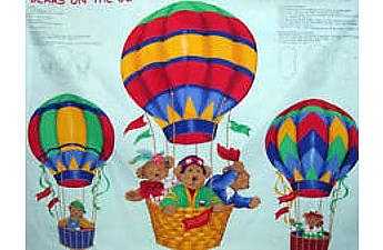 Balloon Bears - Click to Enlarge