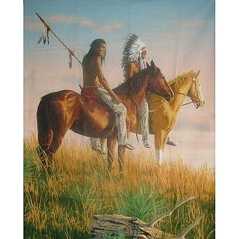 Native American - Click to Enlarge