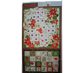 Christmas Traditions Advent Calendar - Click to Enlarge