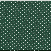 Dotty Fabric - Green