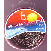 Sequin & Bead Pins