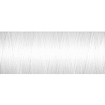 Natural Cotton Thread: 250m: 5709 (White)