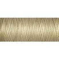Natural Cotton Thread: 100m