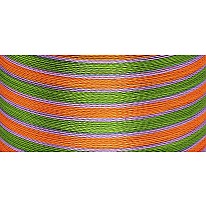 Rayon No.40 Multicolour 200m Spool