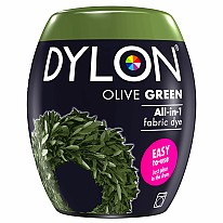 Machine Dye Pod - Olive Green