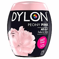 Machine Dye Pod - Peony Pink