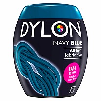 Machine Dye Pod - Navy Blue